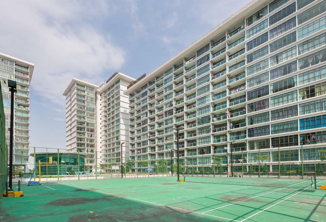 Palazio Serviced Apartments By Jk Home 新山 外观 照片